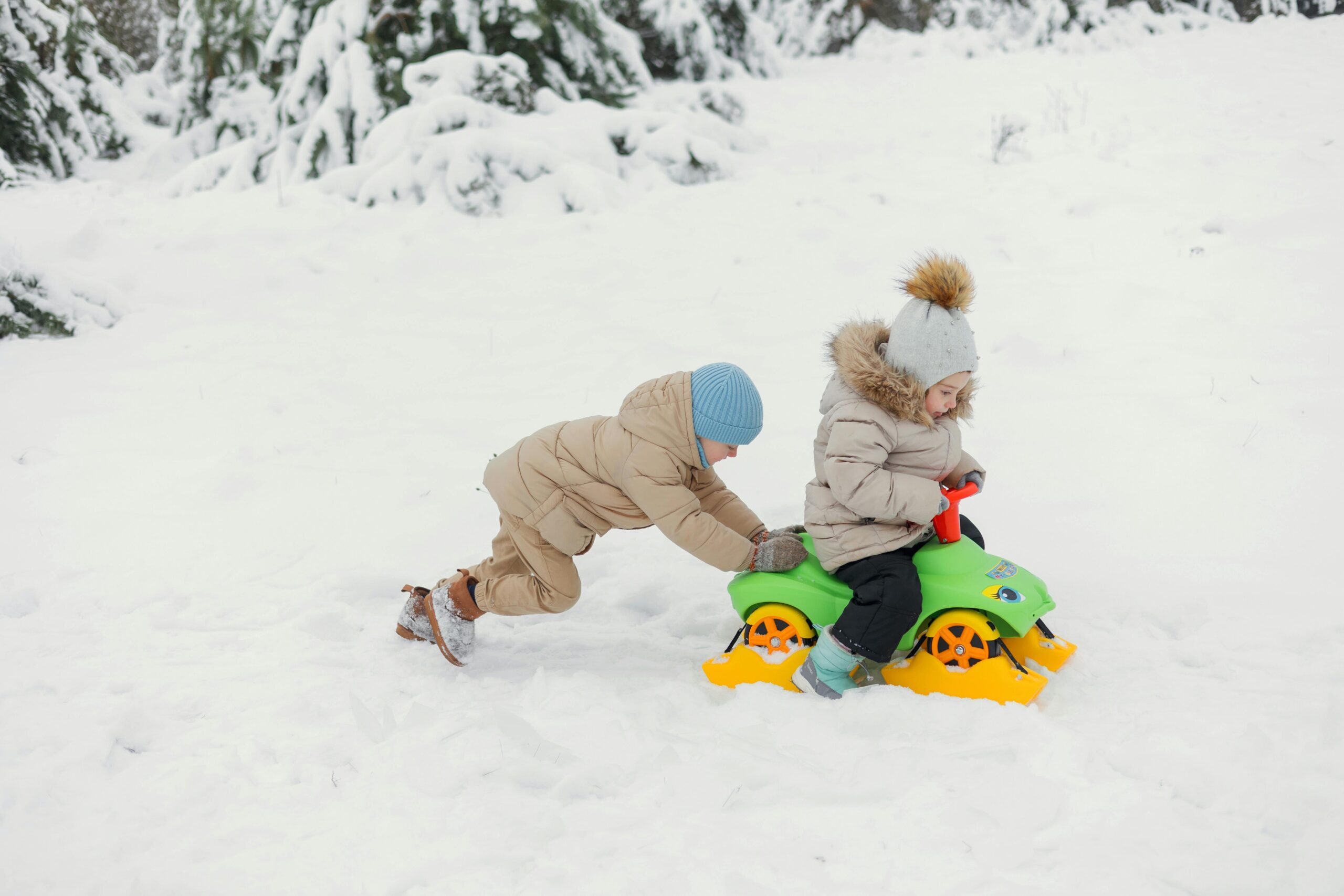 Ultimate Guide to Keeping Your Kids Entertained During Winter Holiday