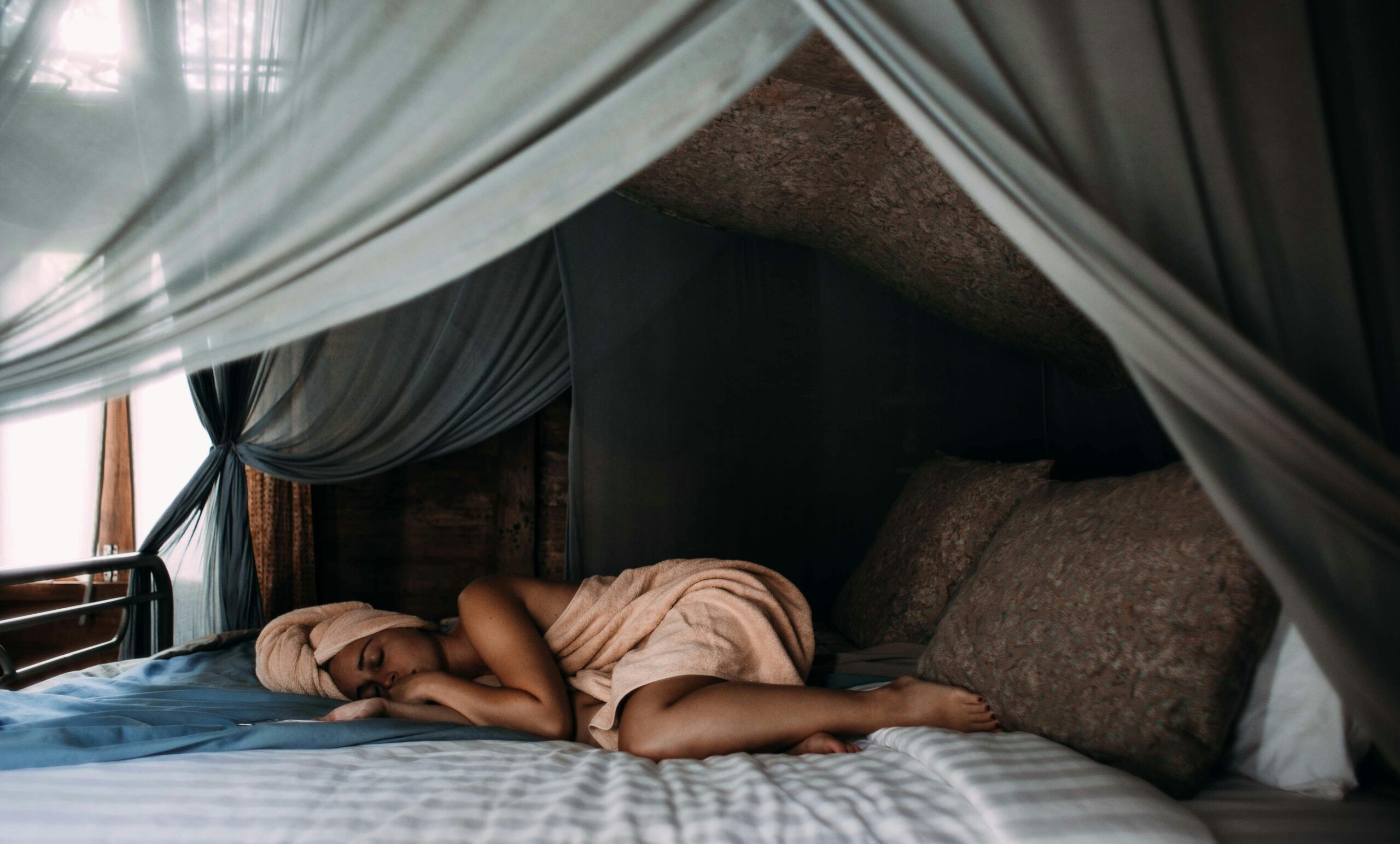 5 Overlooked Ways to Create Your Best Night’s Sleep