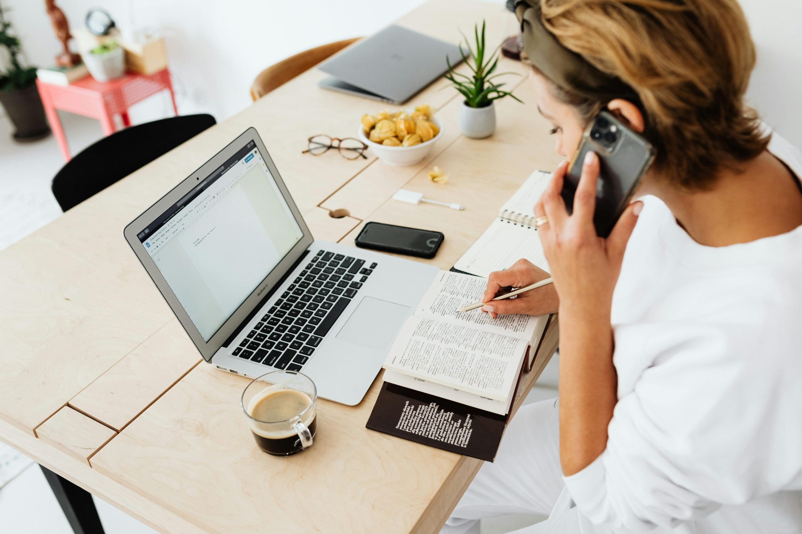 Does Your House Have The Perfect Space For A Home Office?