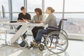 Tips on Finding Employment as a Wheelchair User