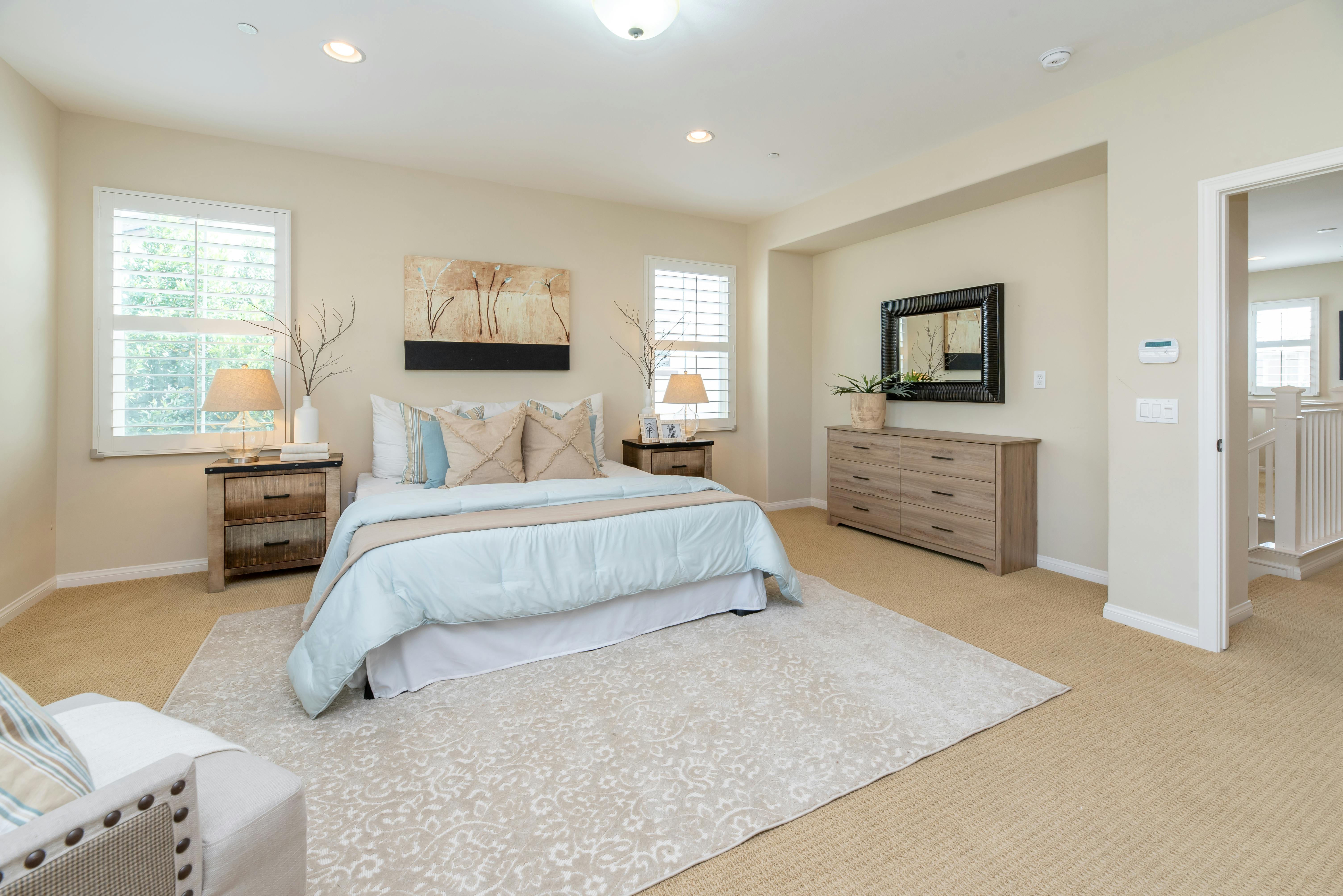 Effective Tips for Creating a Relaxing Bedroom