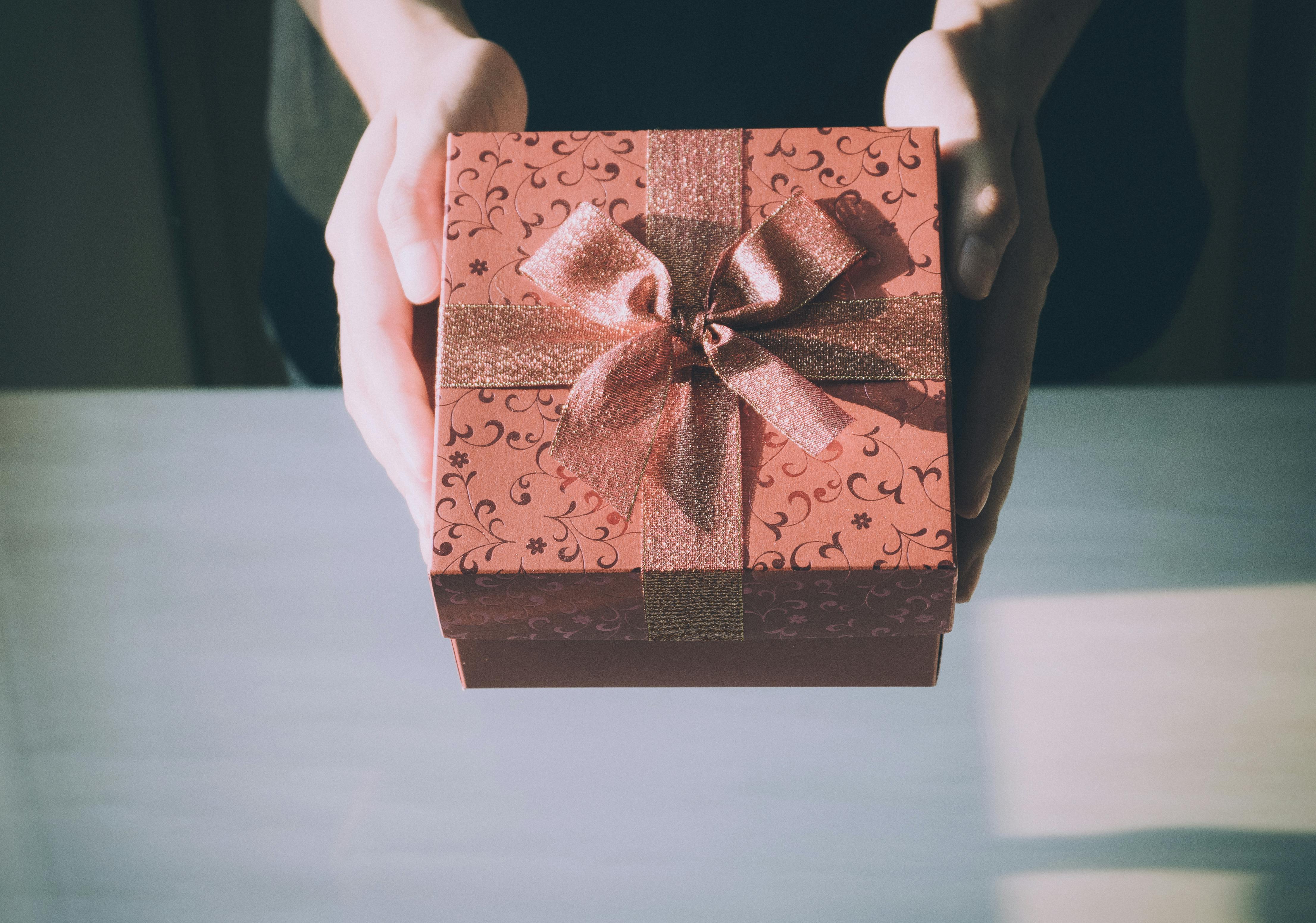Small Gift Ideas for Your Partner