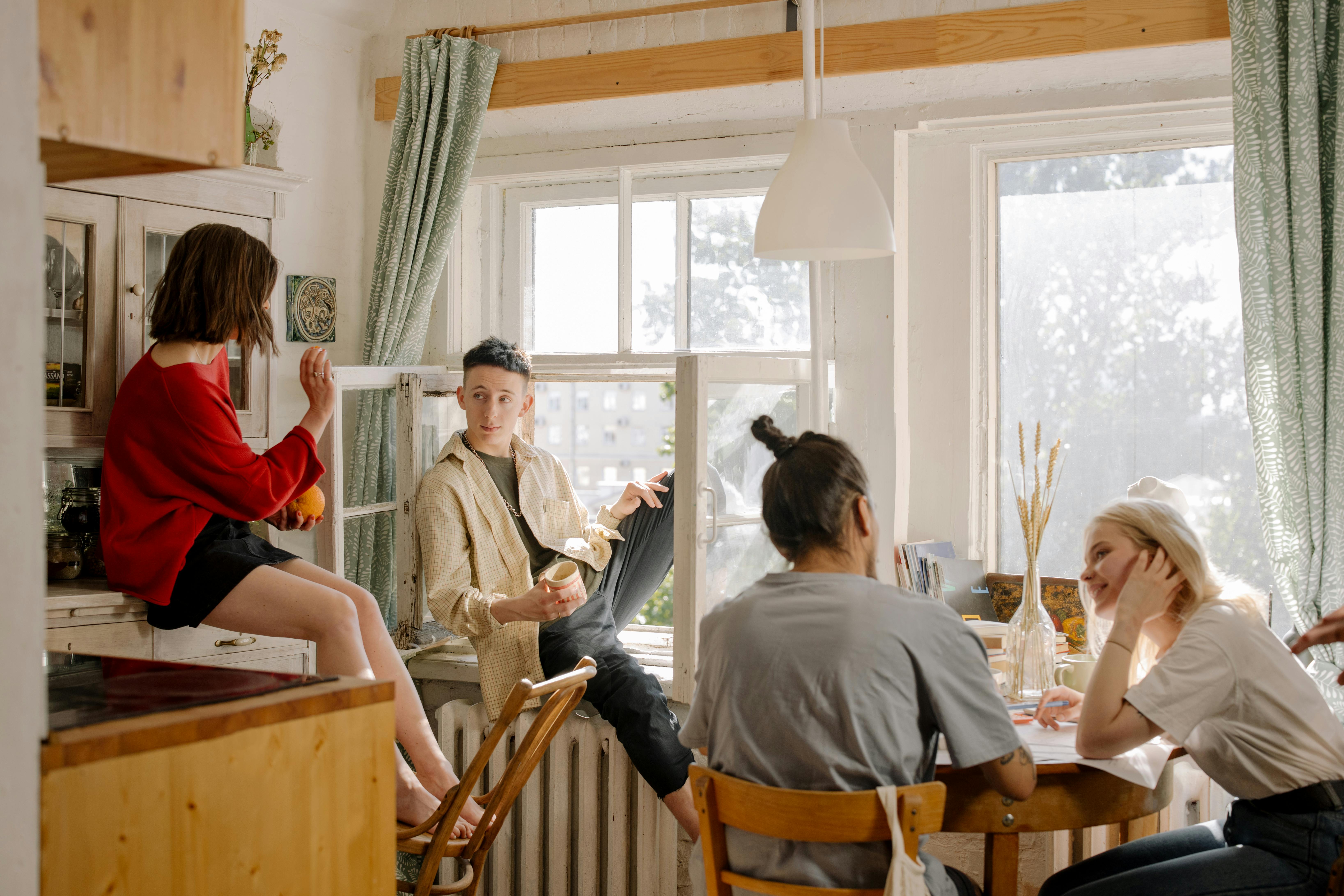 5 Types Of Student Accommodation