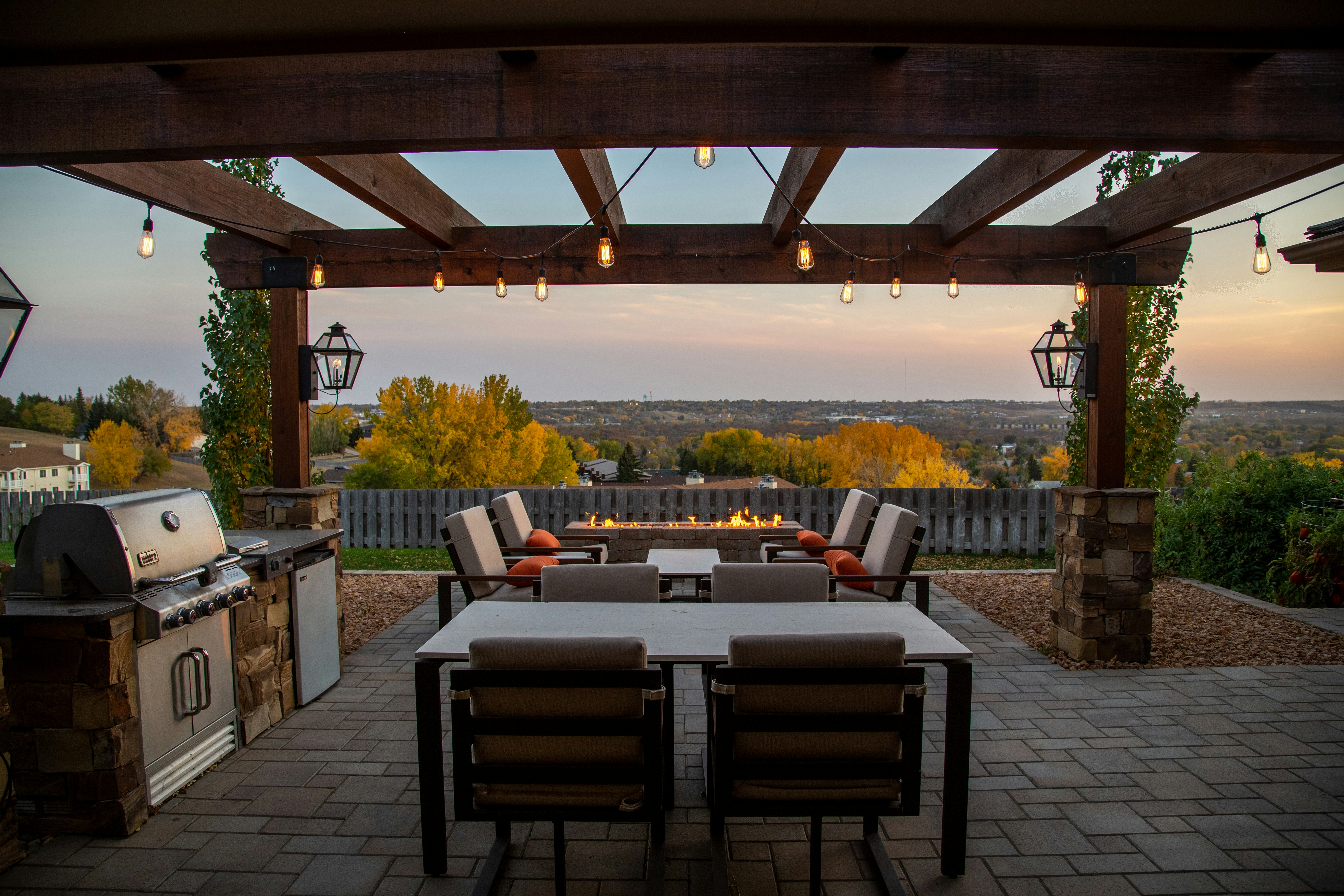 How to Create a Safe Patio