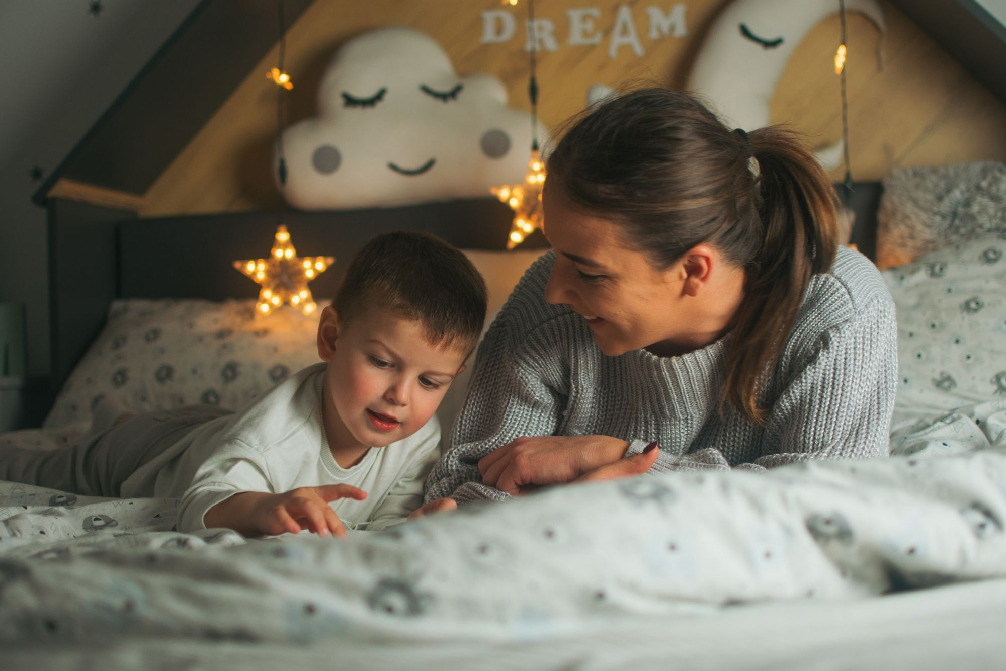The Gentle Art of Storytelling for Children With Big Feelings