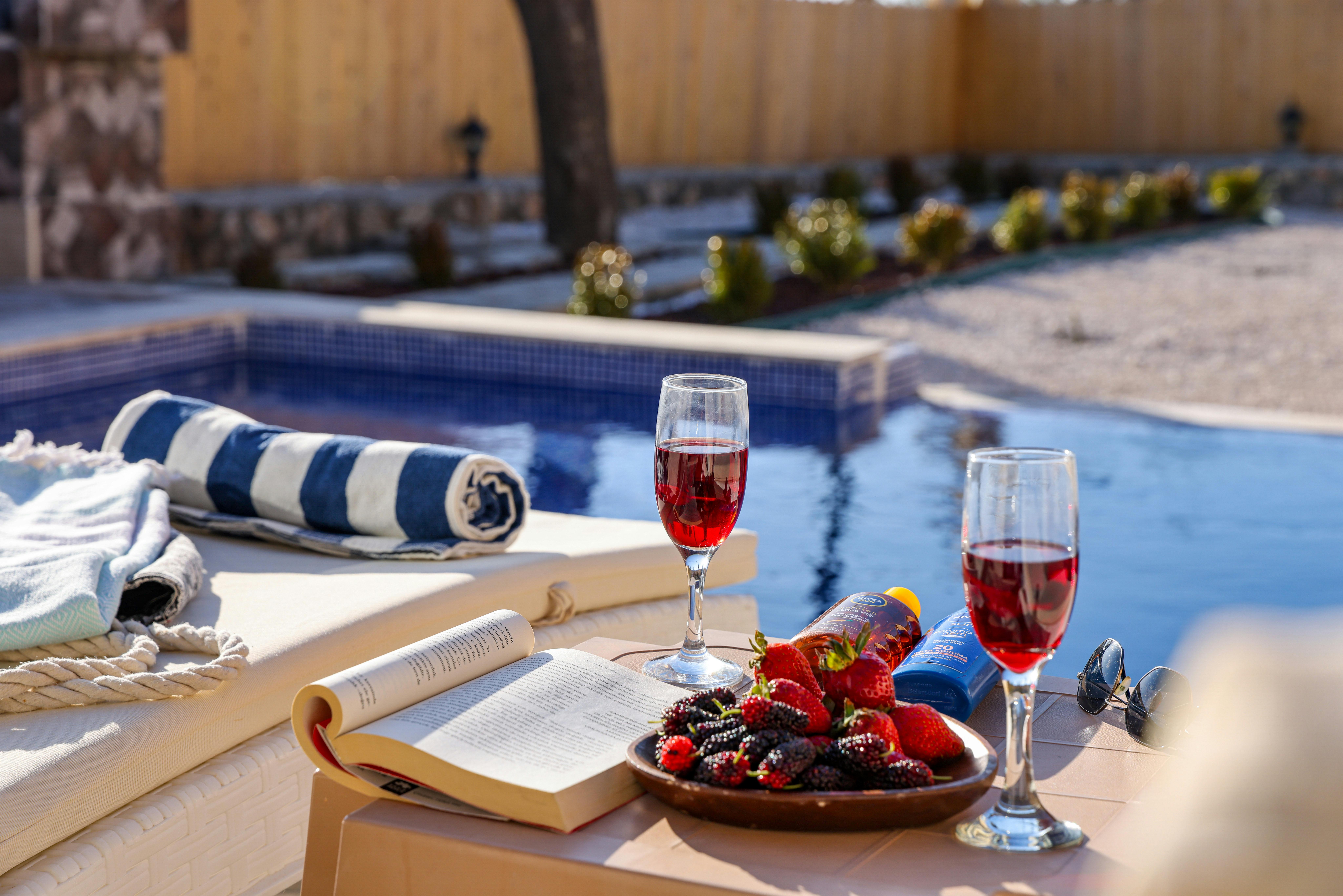 Building Safety Into Garden Water Features