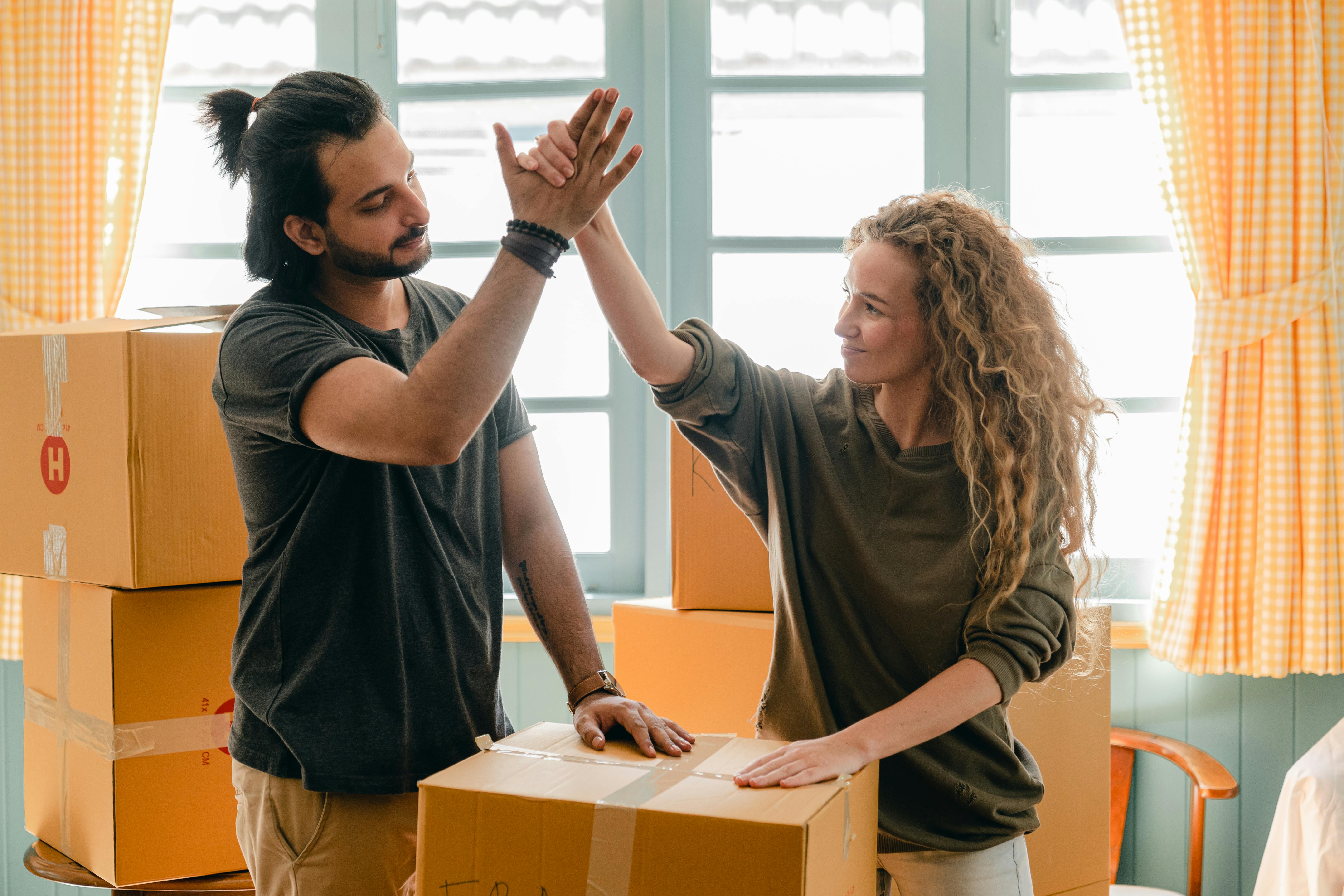 Starting Fresh: How to Make Your New Home Feel Like Yours