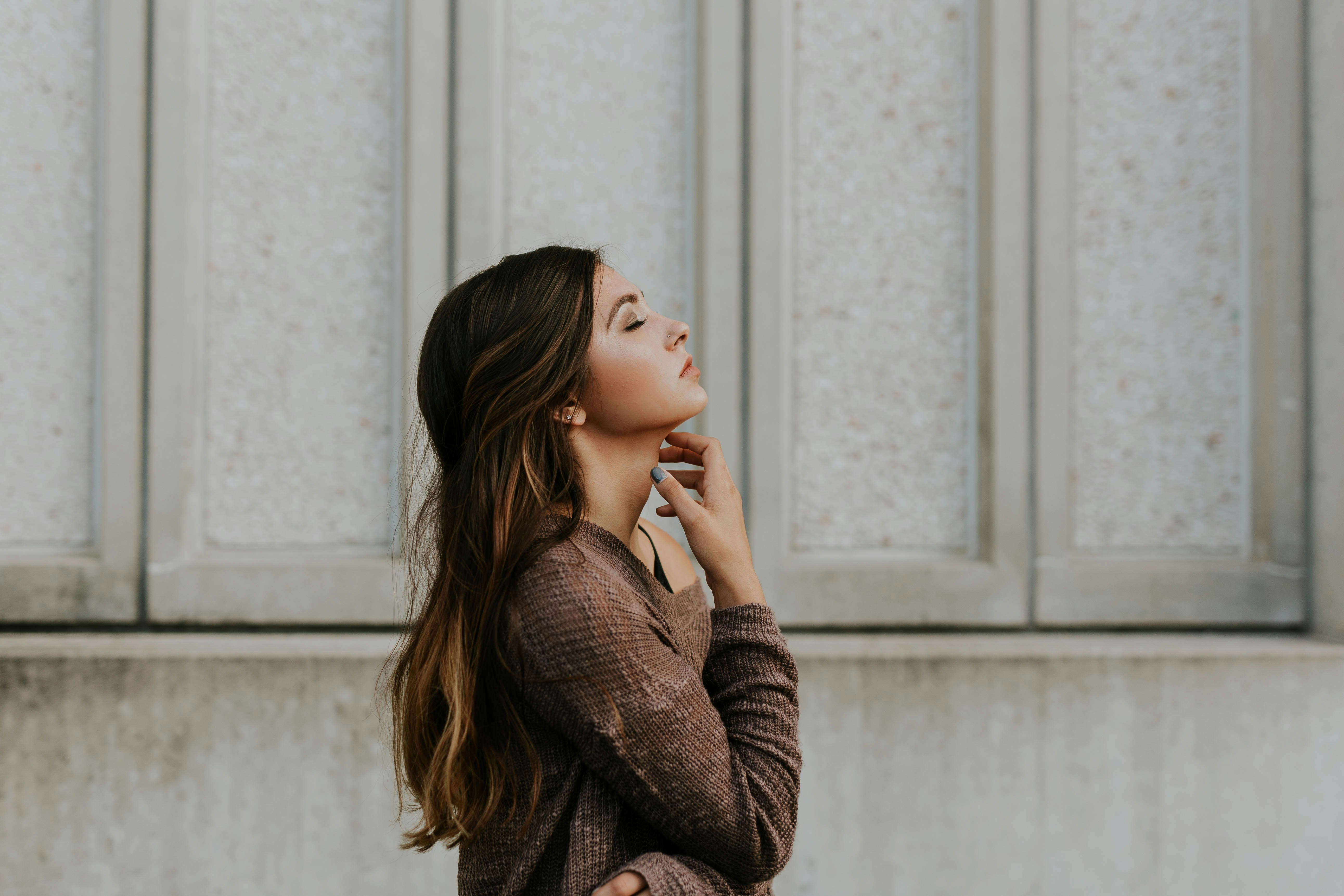 Here’s Why You Can’t Stand Your Side Profile (And What To Do About It)