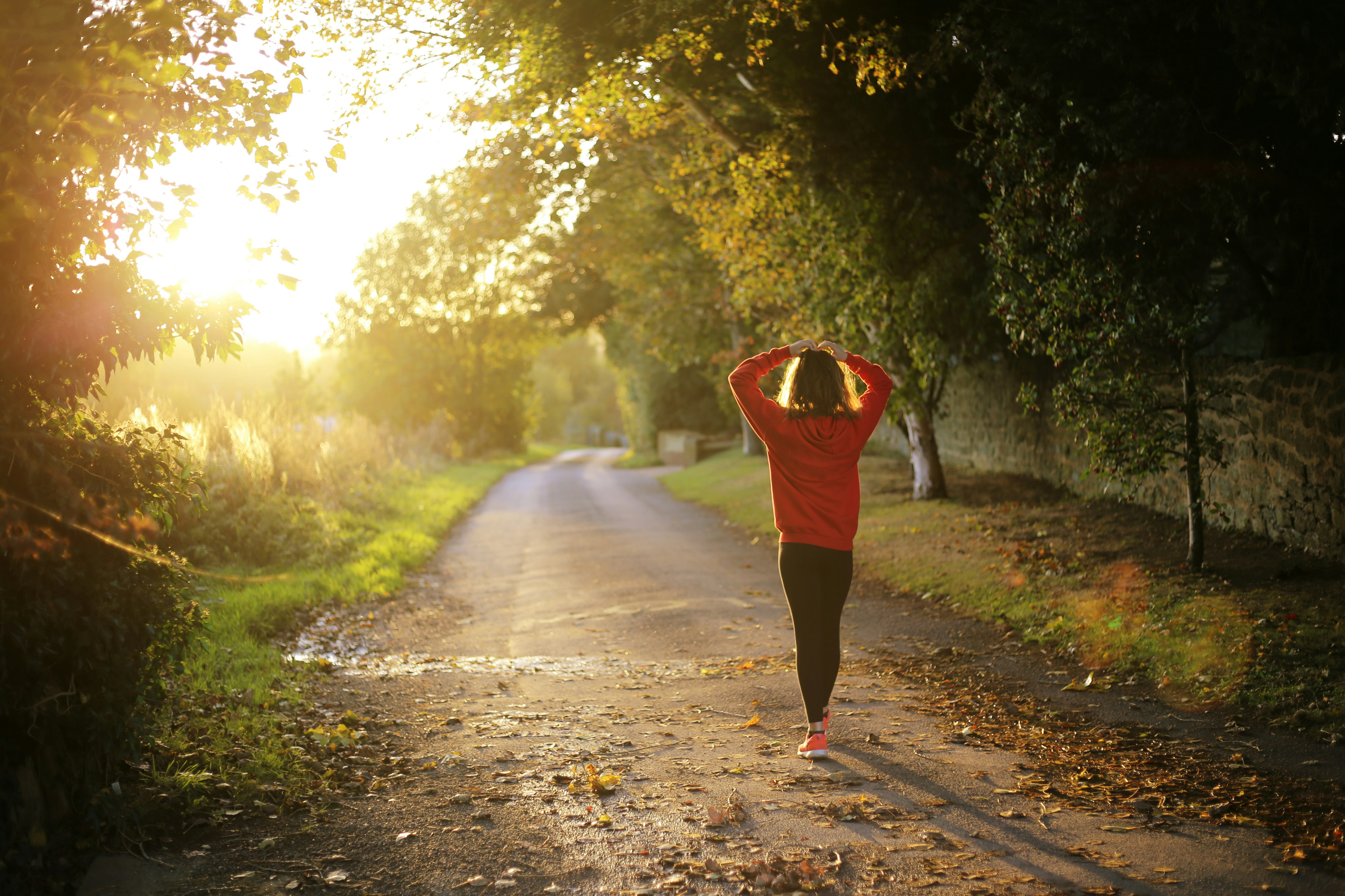 The Role of Routine in Long-Term Health Changes