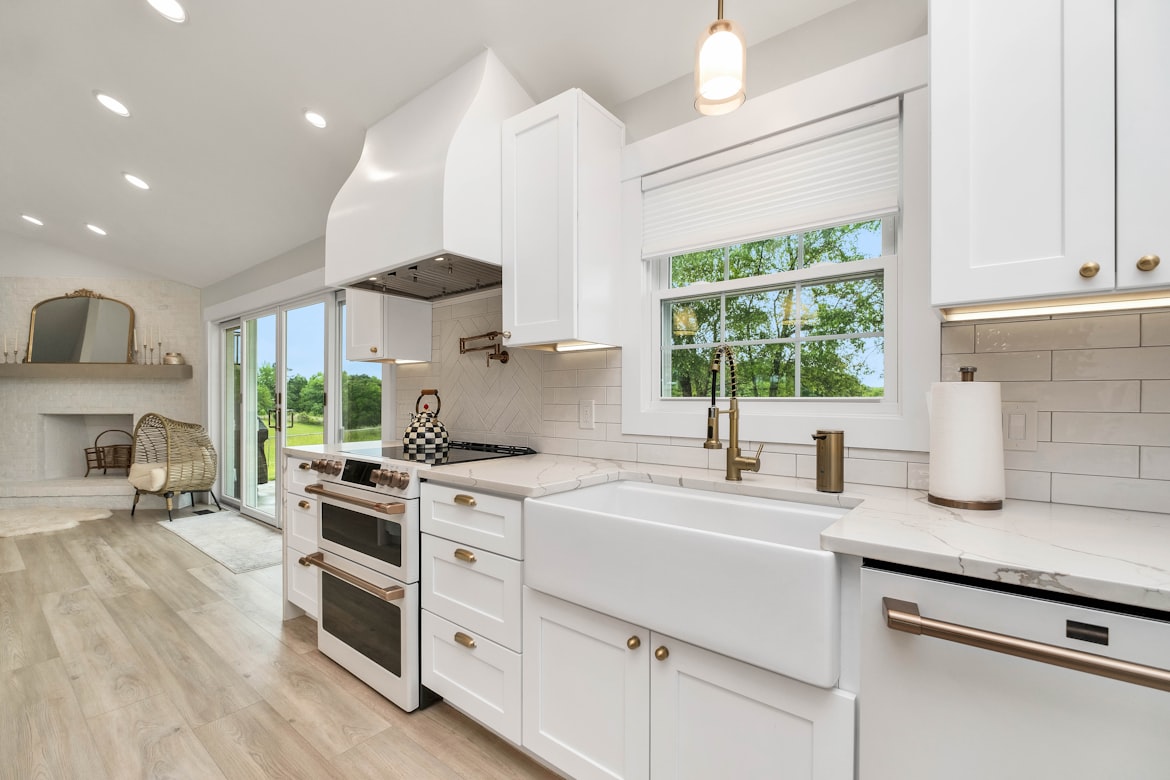 The Best Way To Stay Organised During A Kitchen Remodel