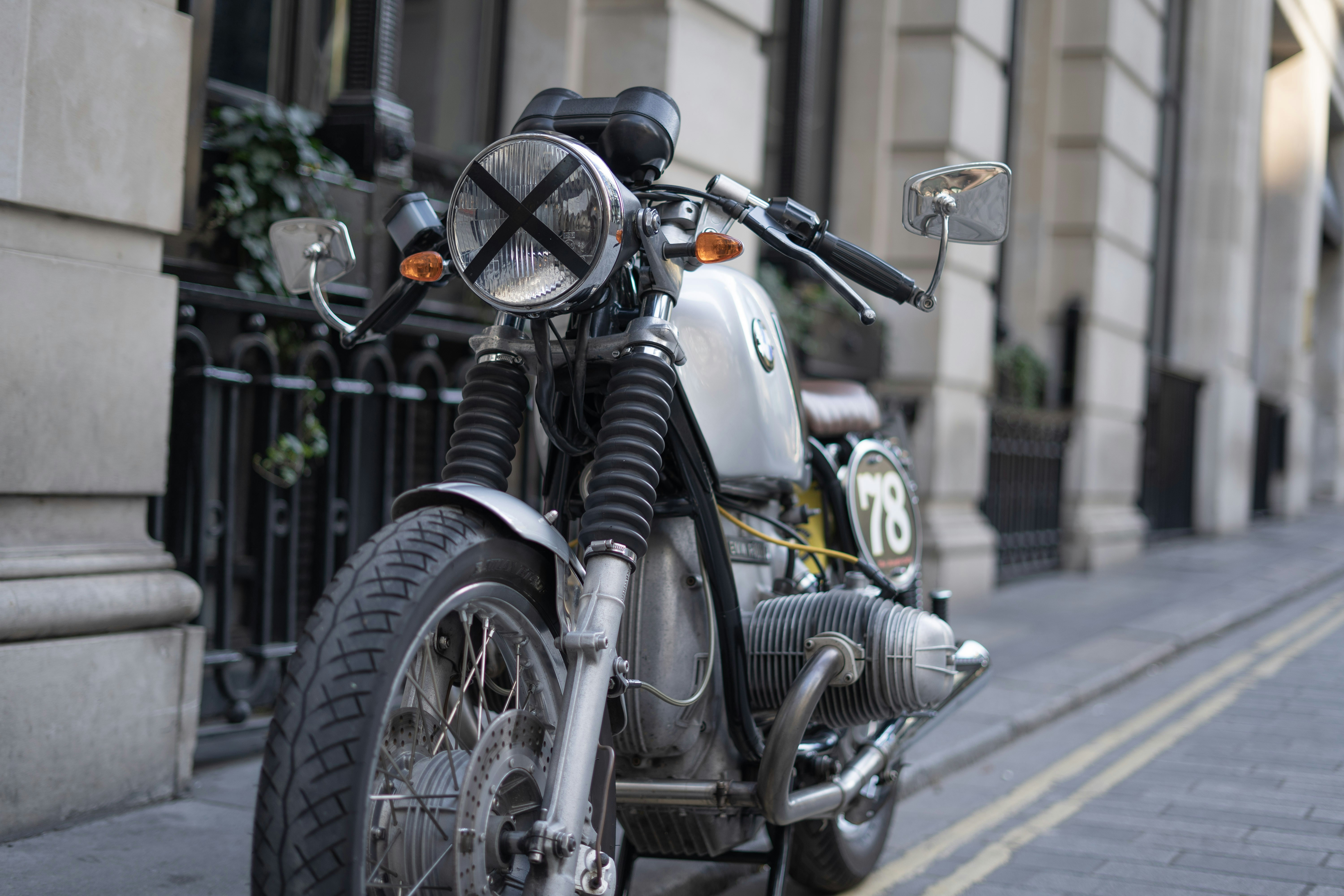 First time buying a motorbike