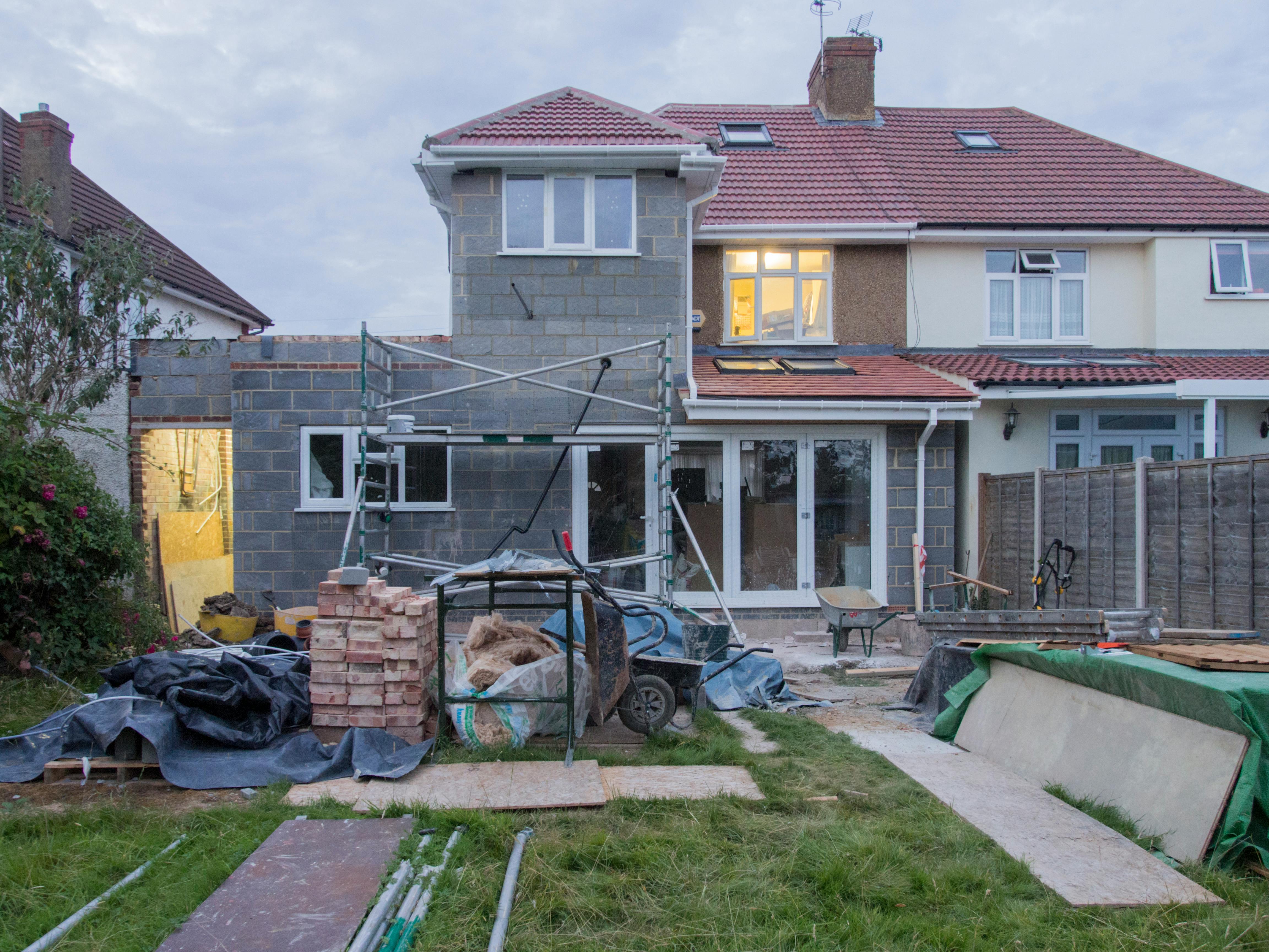 Why Home Extensions Benefit From Architectural Planning