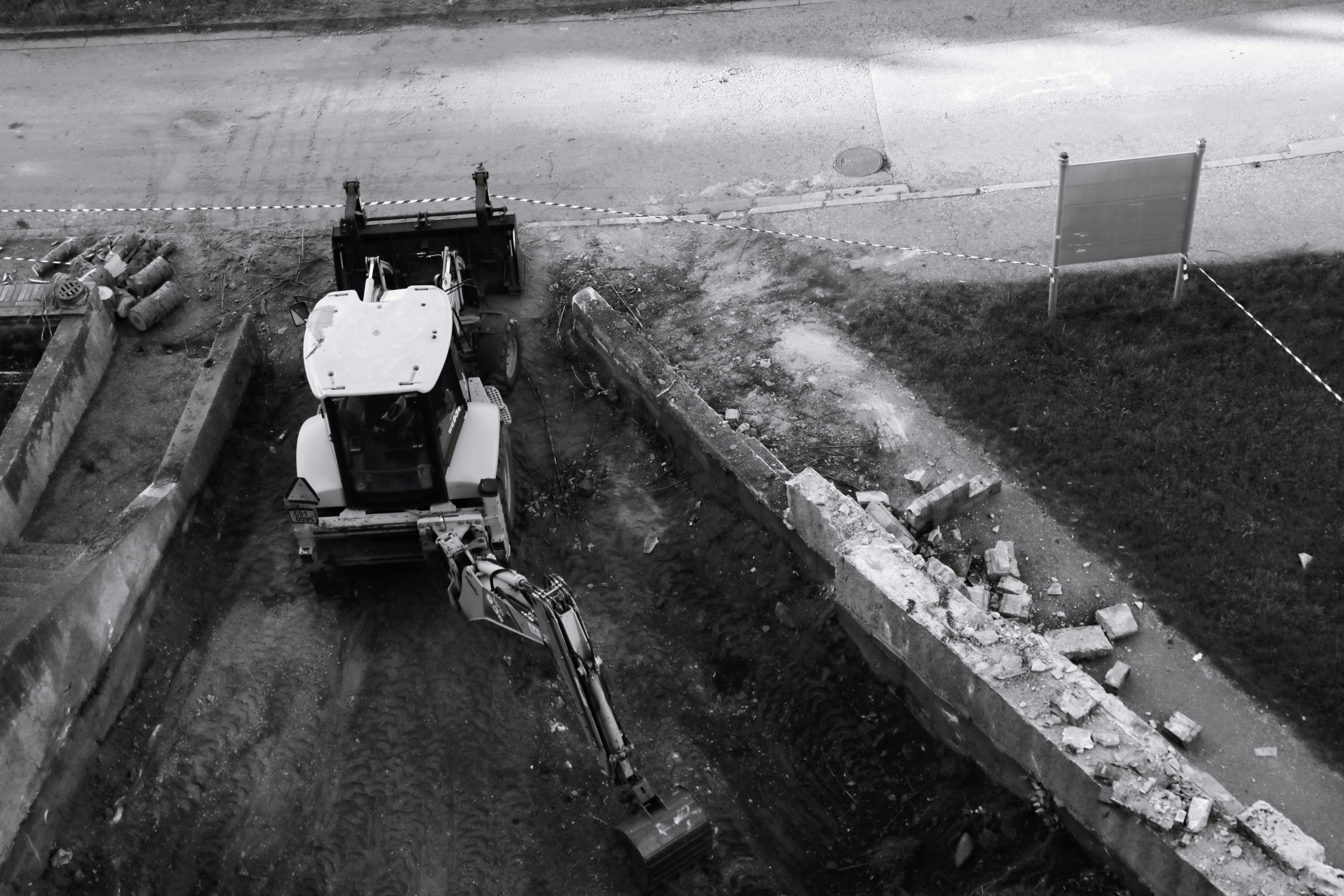 Efficient Solutions for Construction Projects