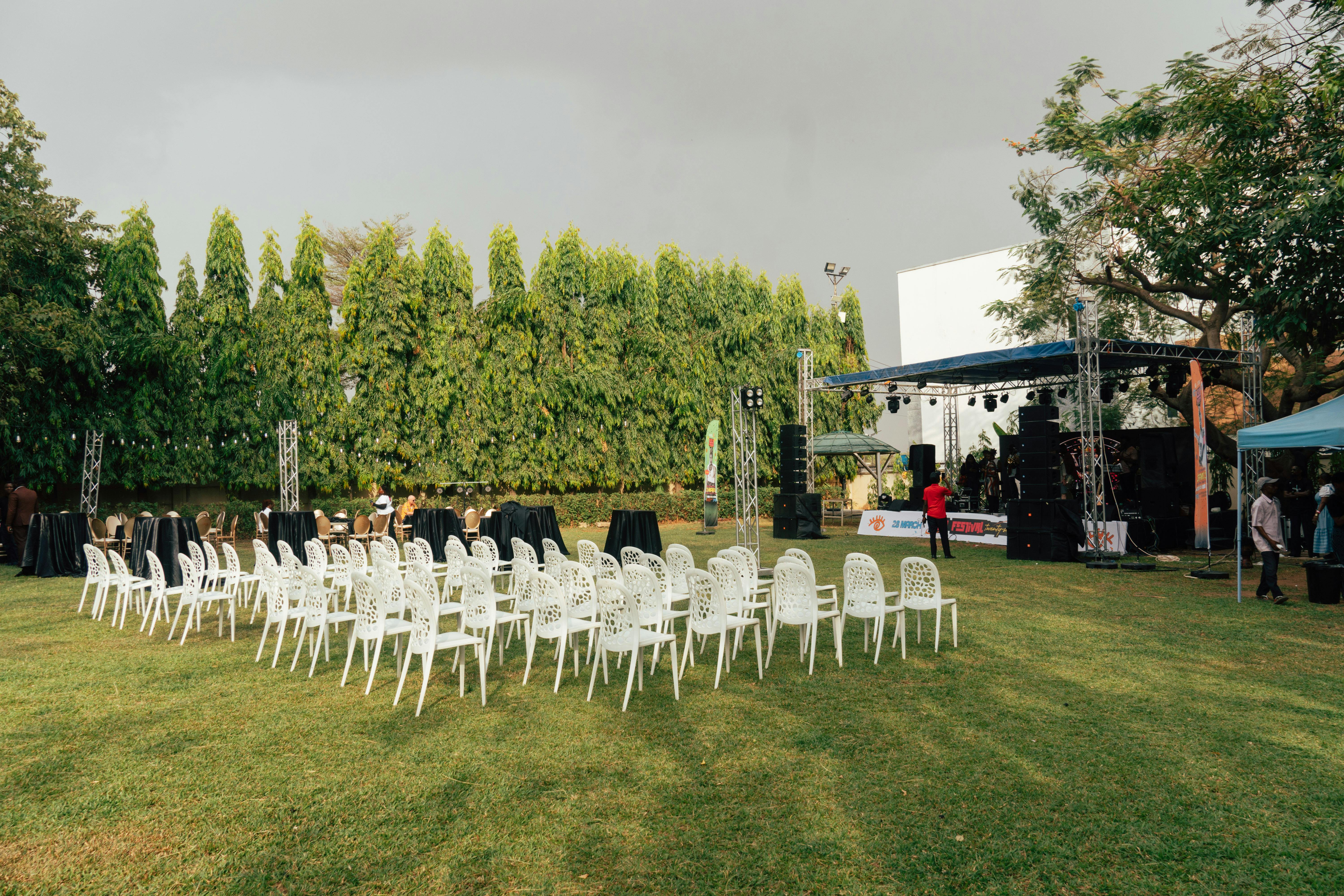Outdoor Event Organisation Details You Mustn’t Overlook