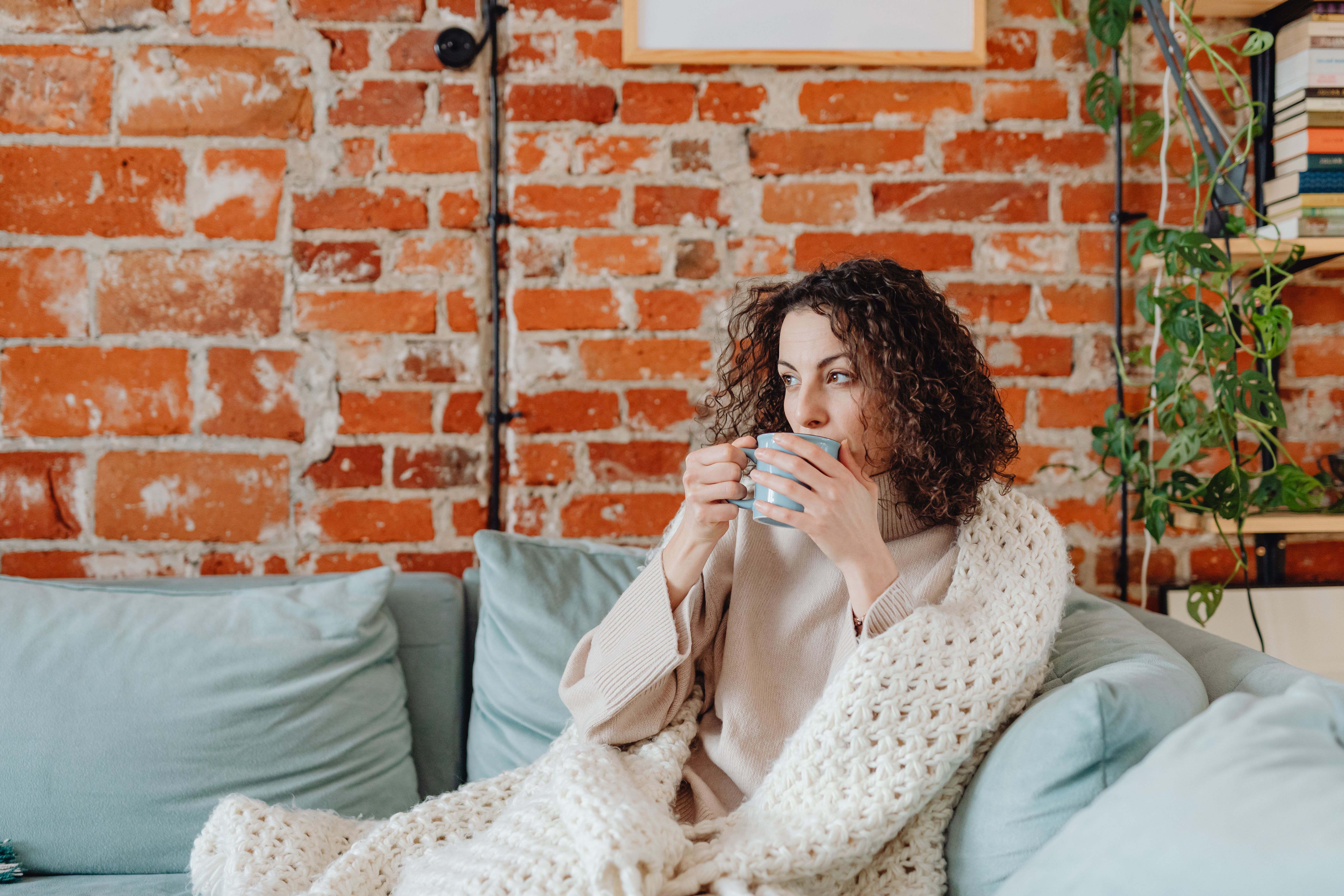 How to Keep Warm Without Turning Up the Heating
