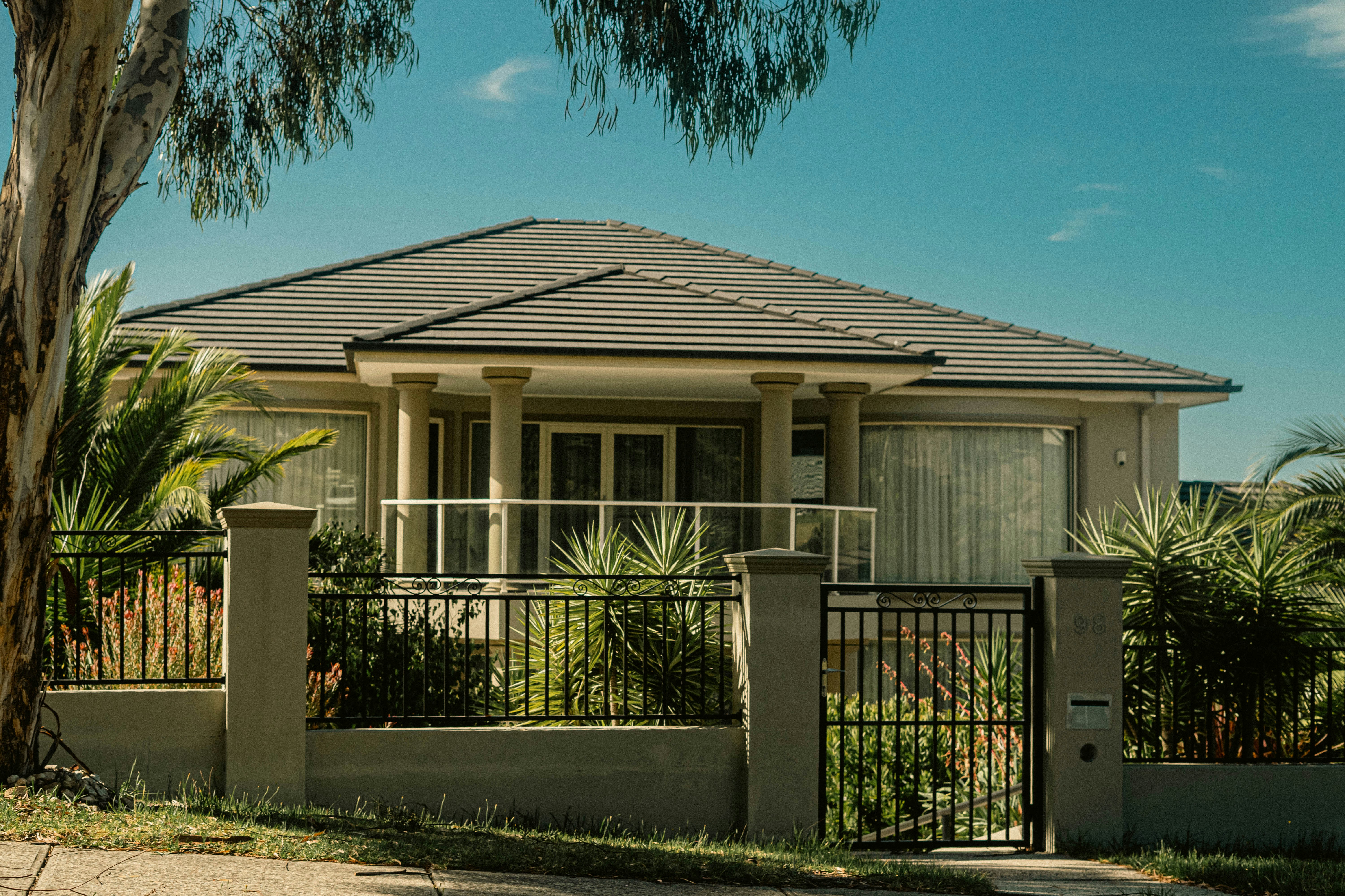 Enhancing Home Security Beyond the Front Door