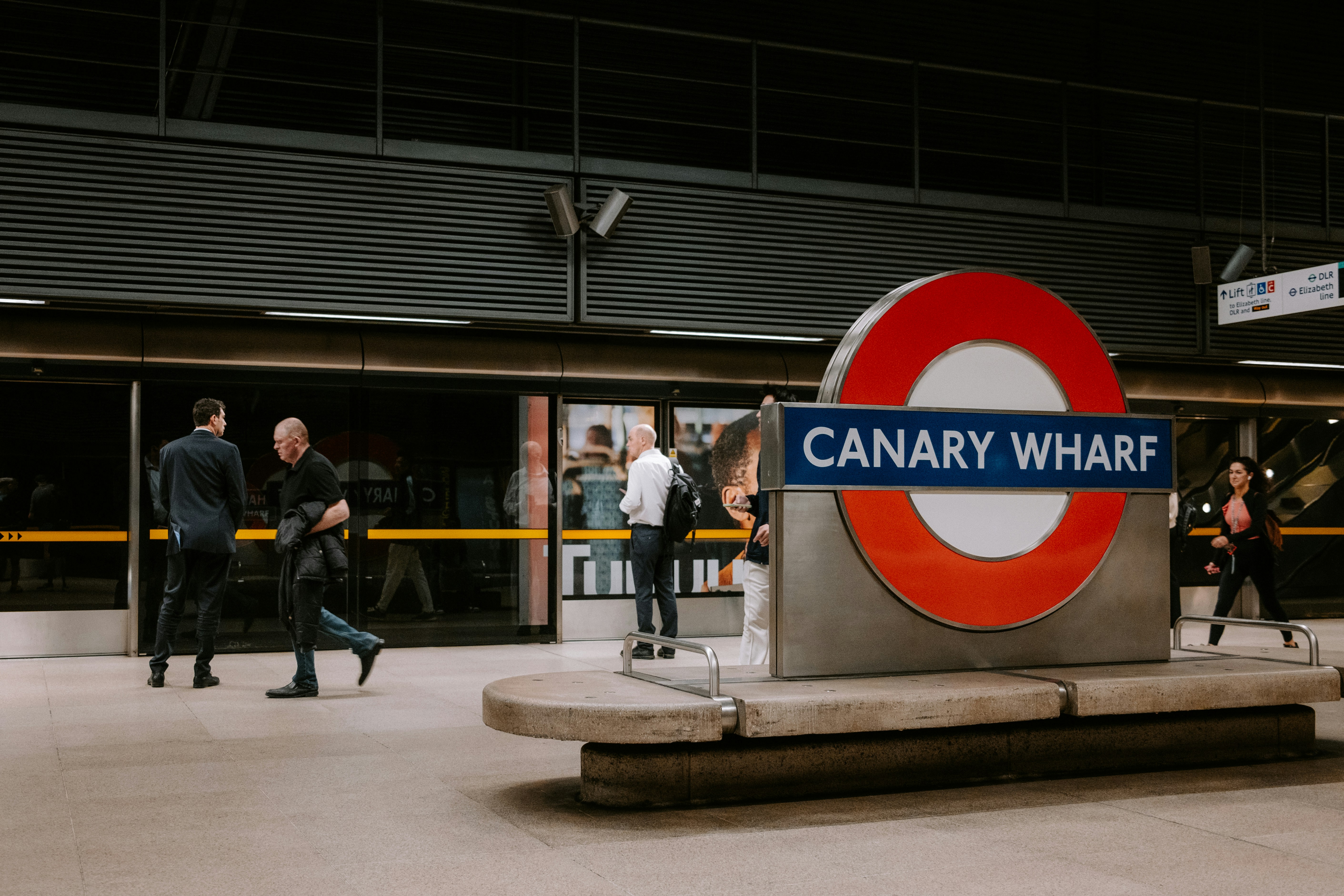 A Food Lover’s Guide to a Day Out in Canary Wharf
