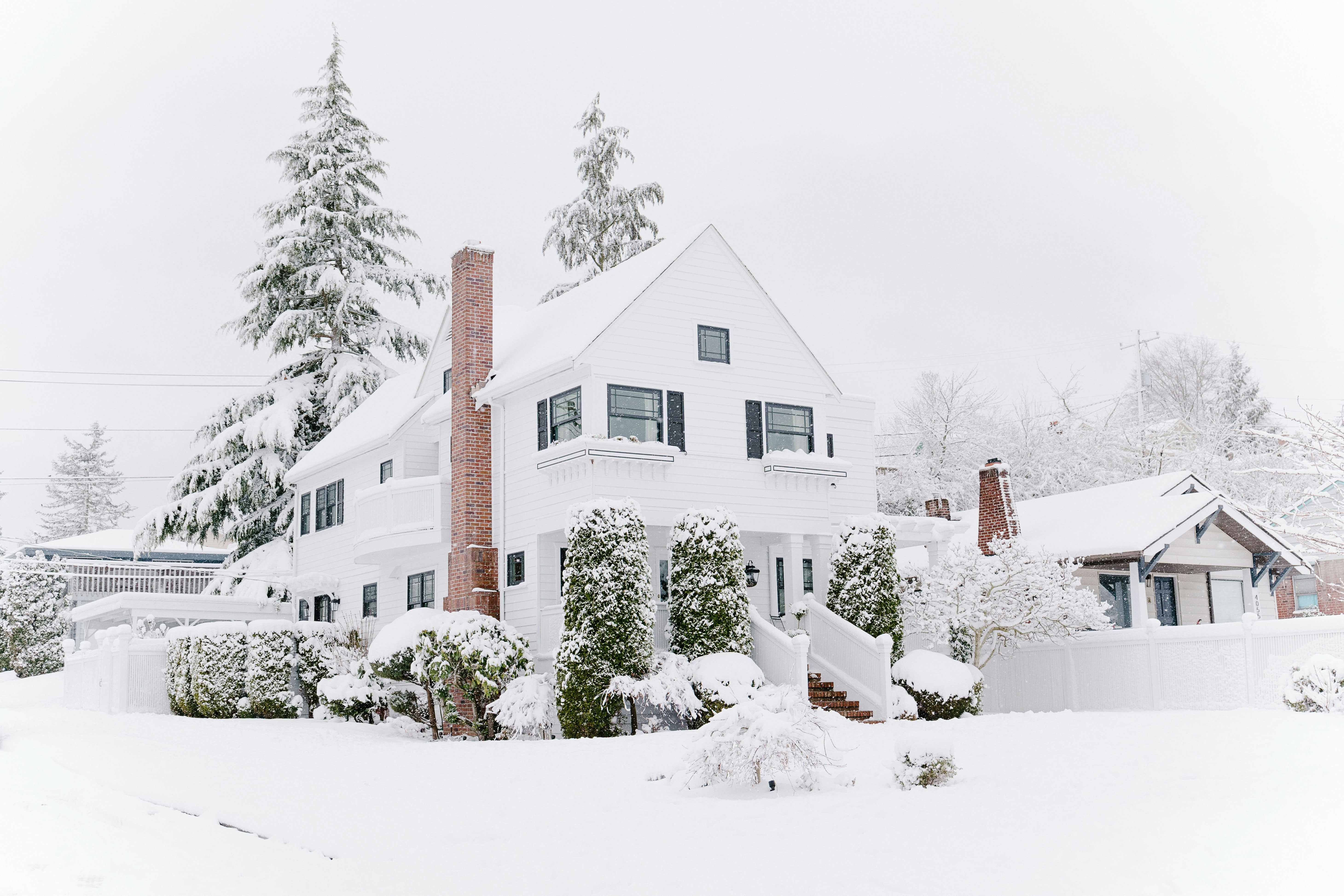 Protecting Your Home from Seasonal Weather Changes